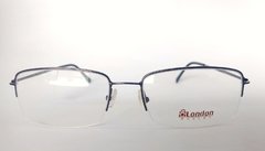 Armação para óculos de grau London L-5506 C.17 Unissex metal