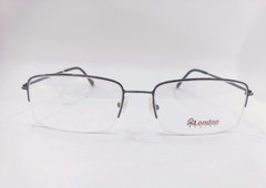 Armação para óculos de grau London L-5506 C.17 Unissex metal - comprar online