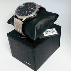 Relógio Lince masculino MRM4494L Prata analógico - loja online