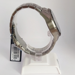 Relógio Orient masculino cronógrafo MBSSC219 G1SX Prata - NEW GLASSES ÓTICA