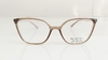 Armação para óculos de grau Platini P9 3172 I155 Marrom translúcido e rose - comprar online