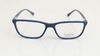 Armação para óculos de grau Platini P9 3151 G540 Quadrada masculina azul