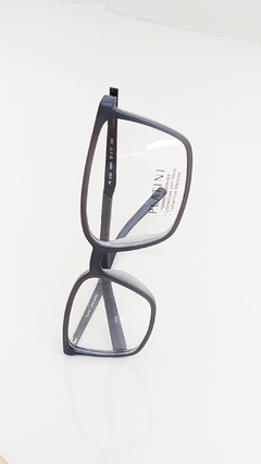 Armação para óculos de grau Platini P9 3168 H964 Masculina quadrada cinza na internet