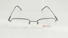 Armação para óculos de grau London L-5211 C. 17 Preta metal e fio de nylon - comprar online