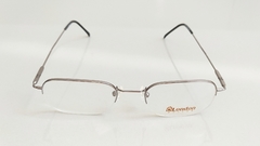 Armação para óculos de grau London L-5211 C. 4 Metal e fio de nylon pequena - comprar online