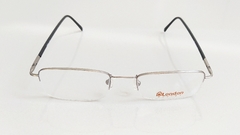 Armação para óculos de grau London L-5468 C. 115 Pequena metal masculina - comprar online