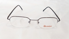 Armação para óculos de grau London L-5407 C17 Pequena preta unissex - comprar online