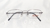 Armação para óculos de grau London L-5403 50 20 135 C.4 Pequena metal Cinza