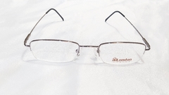 Armação para óculos de grau London L-5403 50 20 135 C.4 Pequena metal Cinza - comprar online