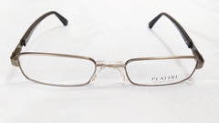Armação para óculos de grau Platini P9 1172 Pequena metal - comprar online