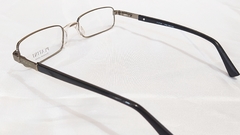 Armação para óculos de grau Platini P9 1172 Pequena metal - NEW GLASSES ÓTICA