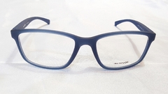 Armação para óculos de grau Arnette AN 7155L Quadrada masculina azul - comprar online