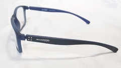 Armação para óculos de grau Arnette AN 7155L Quadrada masculina azul na internet