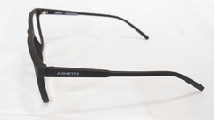 Armação para óculos de grau Arnette BRAWLER AN 7195L Quadrada preta fosca na internet