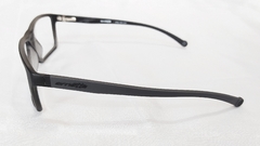 Armação para óculos de grau Arnette AN 7083L Preta e cinza acetato na internet