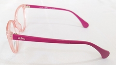 Armação para óculos de grau infantil Kipling KP 3129 Acetato quadrada rosa na internet