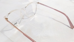 Armação para óculos de grau Kipling KP 3142 I648 Redonda acetato rose - NEW GLASSES ÓTICA