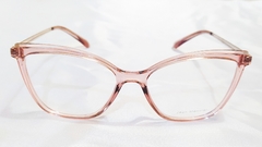 Armação para óculos de grau Jean Monnier J8 3214 Acetato rosa na internet