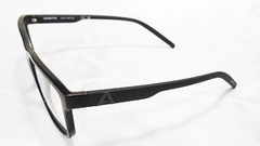 Armação para óculos de grau Arnette KRYPTO AN 7183L Acetato quadrada preta - comprar online