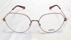 Armação para óculos de grau Kipling KP 1117 J022 Metal rose - comprar online