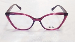 Armação para óculos de grau Kipling KP 3151 J247 Feminina acetato vinho