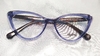 Armação para óculos de grau Kipling KP 3148 J242 Gatinho acetato azul - comprar online