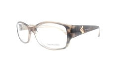 Armação para óculos de grau Jean Monnier J8 3133 D127 Acetato marrom pequena - comprar online