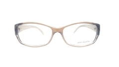 Armação para óculos de grau Jean Monnier J8 3133 D127 Acetato marrom pequena na internet