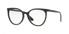Armação para óculos de grau Jean Monnier J8 3184 G716 Redonda preta - comprar online