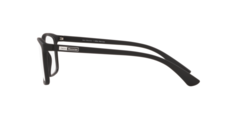 Armação para óculos de grau Jean Monnier J8 3197 H709 Quadrada preto fosco - comprar online