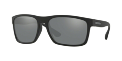 Óculos solar Jean Monnier J8 4131 G065 Preto fosco - comprar online