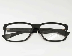 Imagem do Armação para óculos de grau Jean Monnier J8 3152 E339 Quadrada preta