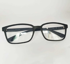 Armação para óculos de grau Jean Monnier J8 3205 H890 Quadrada preta - loja online