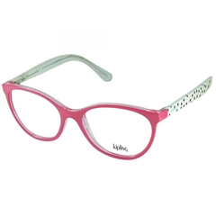 Armação para óculos de grau infantil feminina Kipling KP 3108 F998 Poá na internet