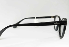 Imagem do Armação para óculos de grau Kipling KP 3135 H529 Pequena preta gatinho