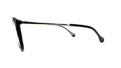 Imagem do Armação para óculos de grau kipling KP 3078 D690 Acetato preta