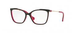 Armação para óculos de grau Kipling KP 3122 G748 Pequena Preto e rosa na internet