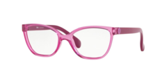Armação para óculos de grau Kipling KP 3115 G506 Rosa pink pequena