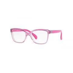 Armação para óculos de grau Kipling KP 3124 G976 Infantil acetato rosa na internet