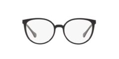 Armação para óculos de grau Kipling KP 3133 H513 Redonda Preto e cinza - comprar online