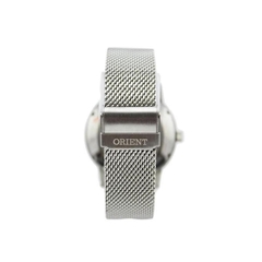 Relógio analógico automático Orient 469SS085F Masculino Prata - loja online