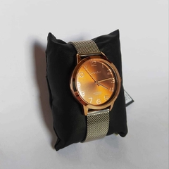 Relógio Lince feminino LRT4652L KX67 kit de acessórios cobre - comprar online