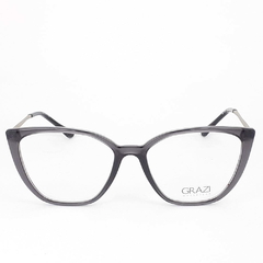 Armação para óculos de grau Grazi GZ 3077 H612 Preto - comprar online