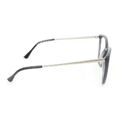 Armação para óculos de grau Grazi GZ 3077 H612 Preto na internet