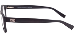 Armação para óculos de grau Armani Exchange AX 3039L 8203 quadrada - loja online