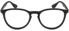 Armação para óculos de grau Ray Ban RB7046L 5364 Preto fosco - loja online