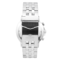 Relógio Orient masculino automático 469SS058F D1SX Prata - loja online