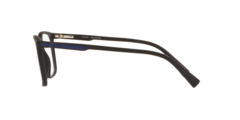 Armação para óculos de grau Platini P9 3164 H644 Quadrada preta na internet