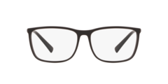 Armação para óculos de grau Platini P9 3164 H644 Quadrada preta