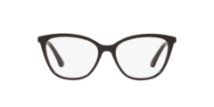 Armação para óculos de grau Platini P9 3166 H654 Gatinho preta